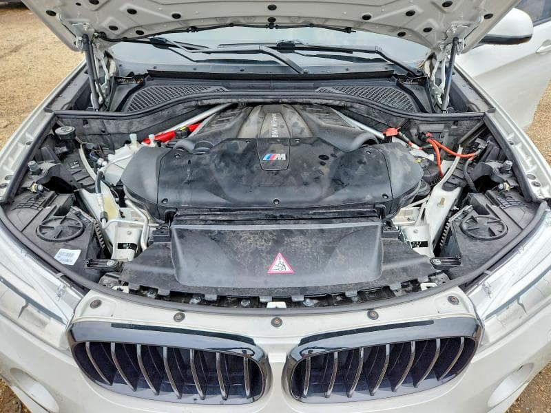 2017 BMW X6 M 12