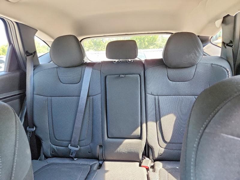 2024 HYUNDAI TUCSON SE 10