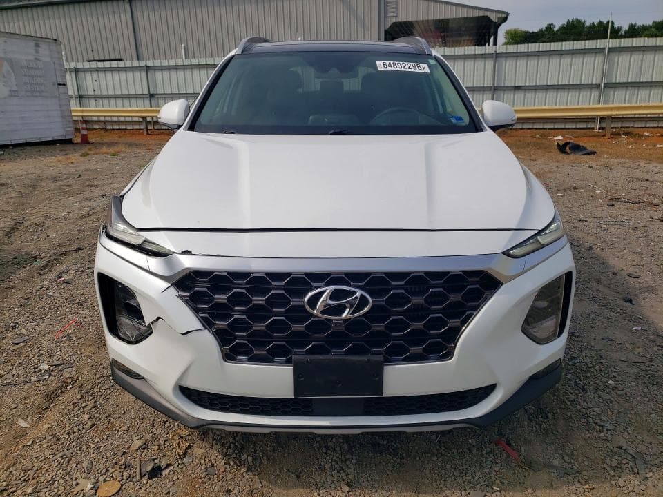 2019 HYUNDAI SANTA FE ULTIMATE 2.0T 5