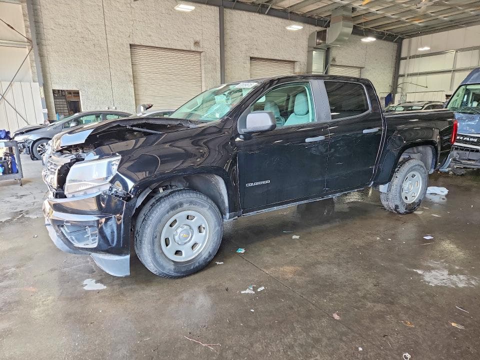 2018 CHEVROLET COLORADO - 1