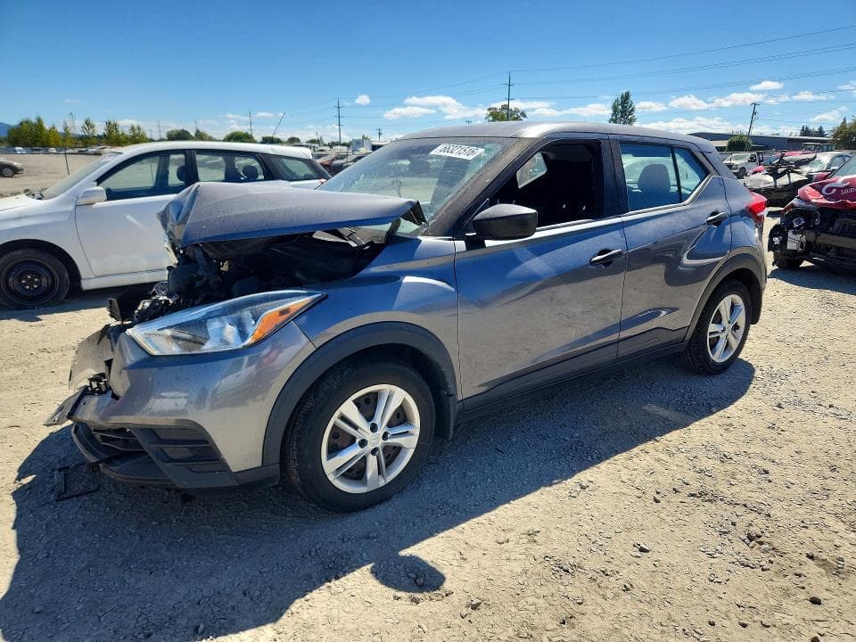 2020 NISSAN KICKS S - 1