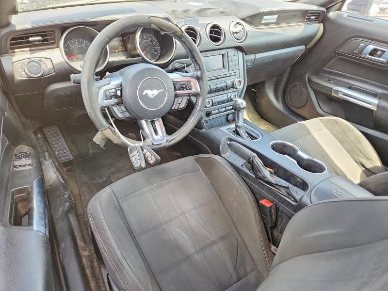 2018 FORD MUSTANG 8