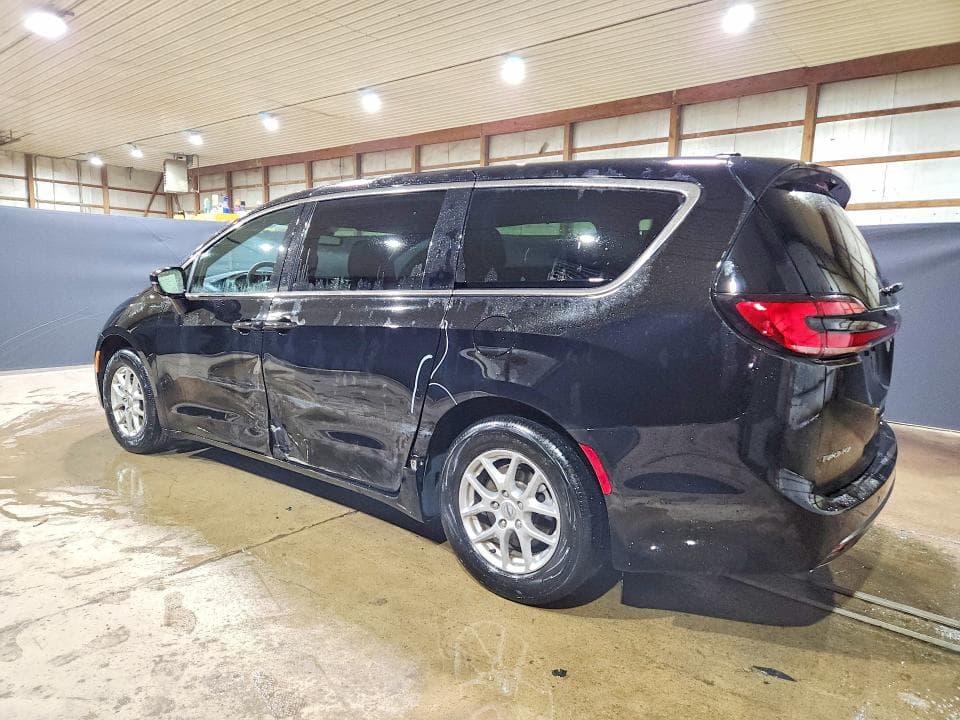 2025 CHRYSLER PACIFICA SELECT 2