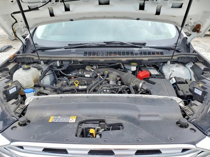 2019 FORD EDGE SEL 12