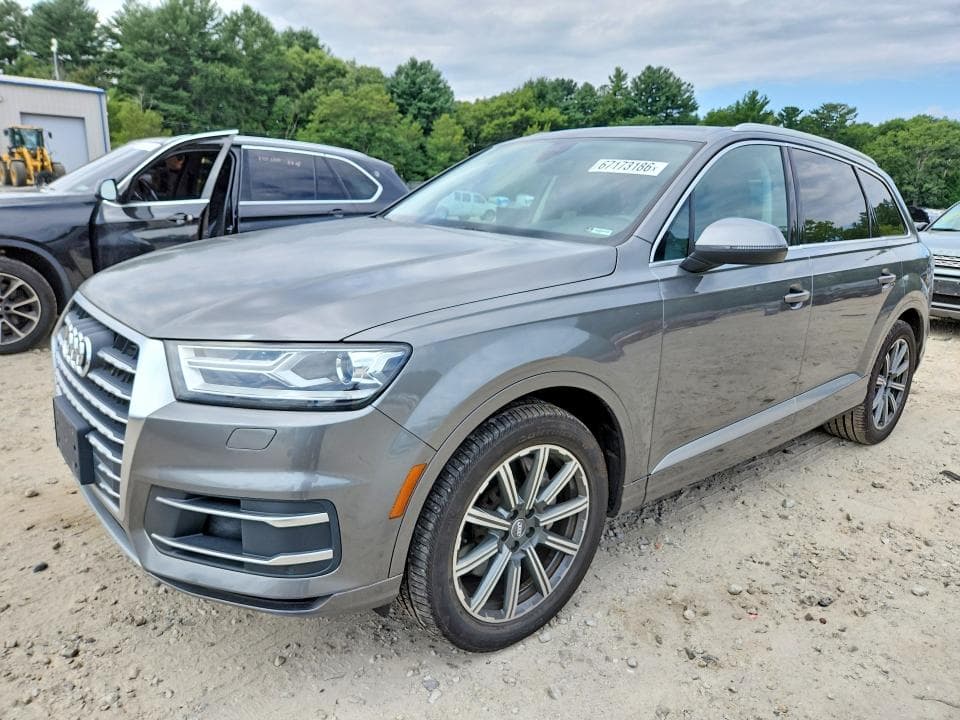 2017 AUDI Q7 PREMIUM PLUS - 1