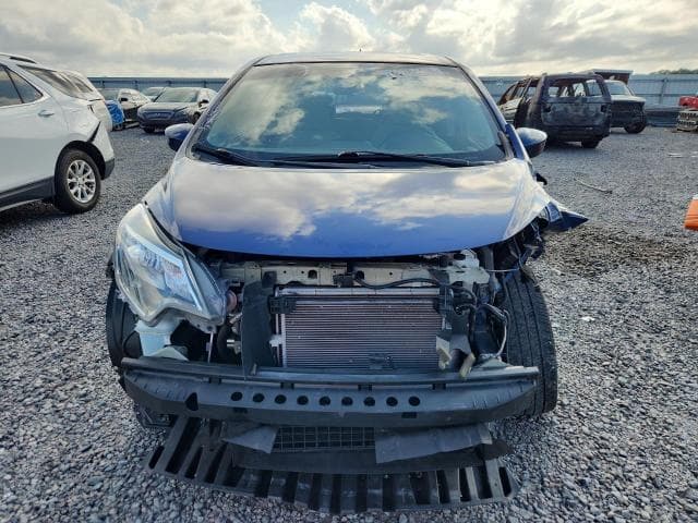 2017 NISSAN VERSA NOTE SV 5