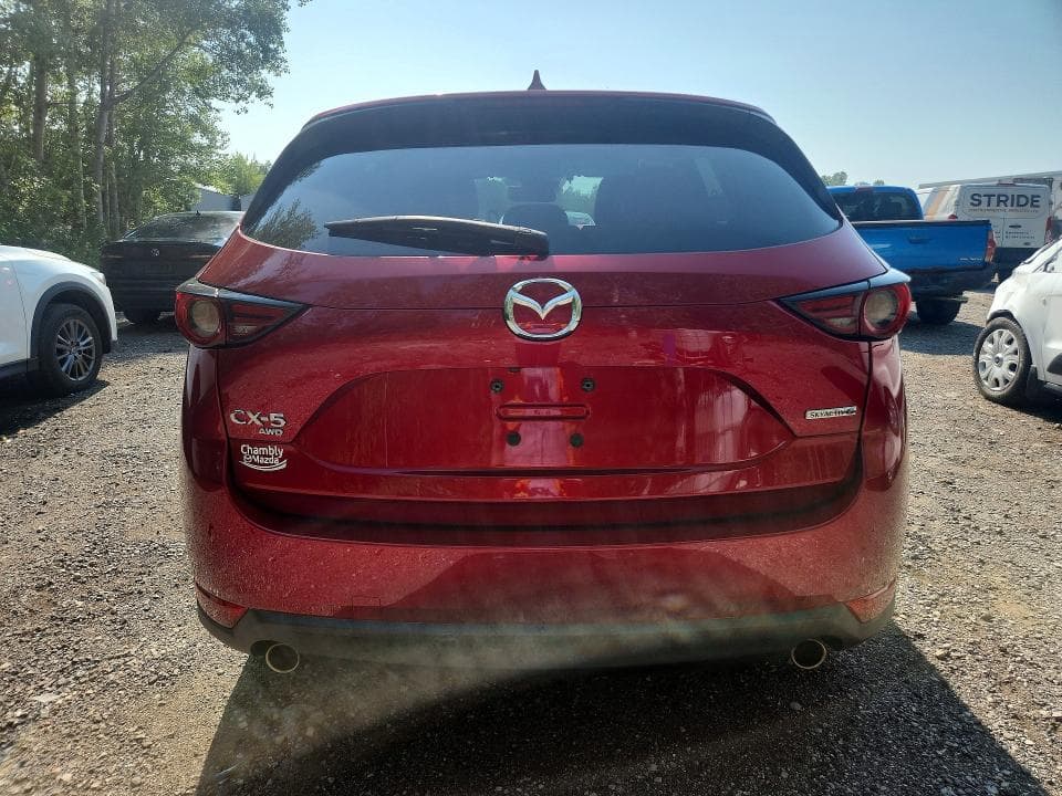 2020 MAZDA CX-5 GRAND TOURING 6