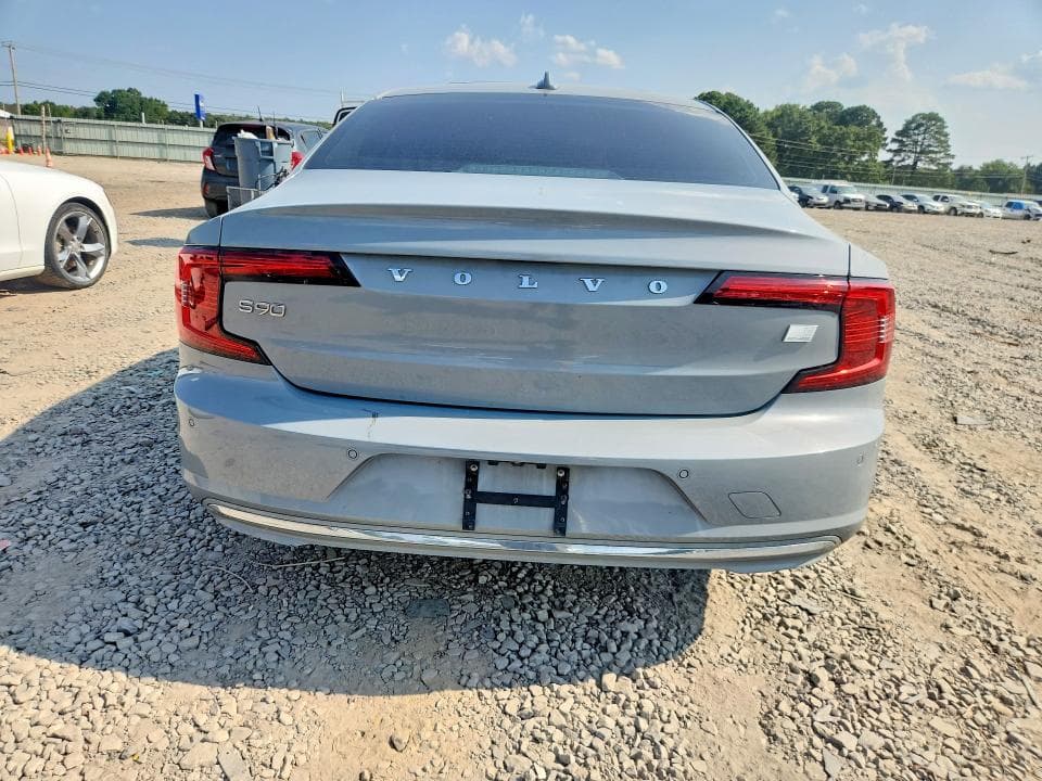 2024 VOLVO S90 ULTIMATE 6