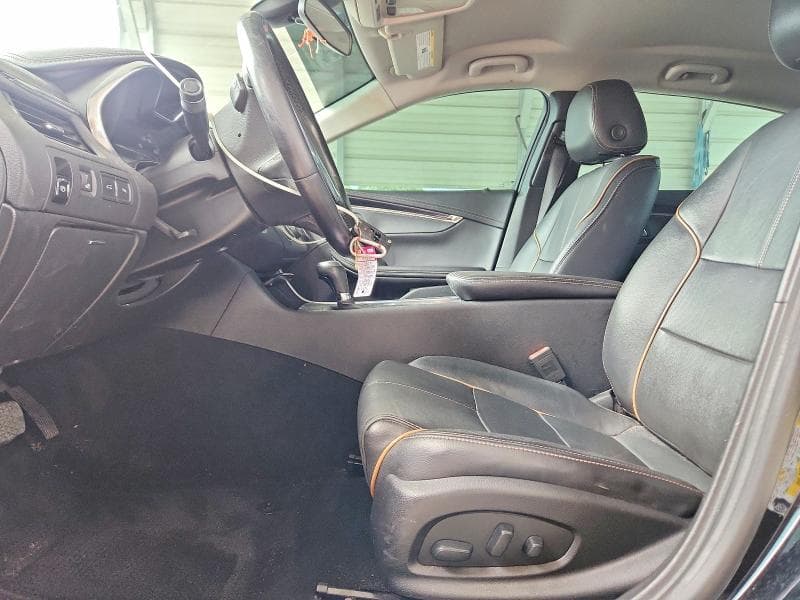 2020 CHEVROLET IMPALA PREMIER 7