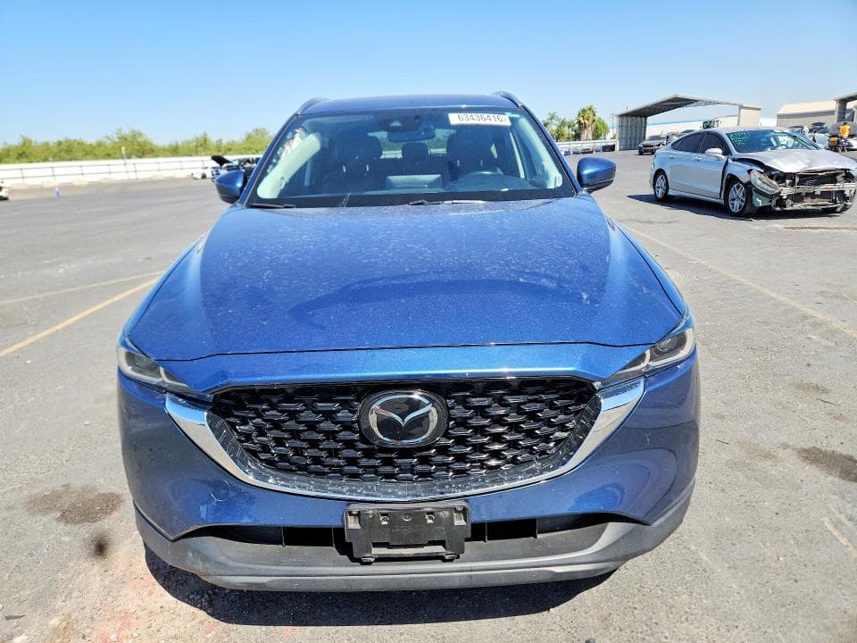 2022 MAZDA CX-5 PREFERRED 5