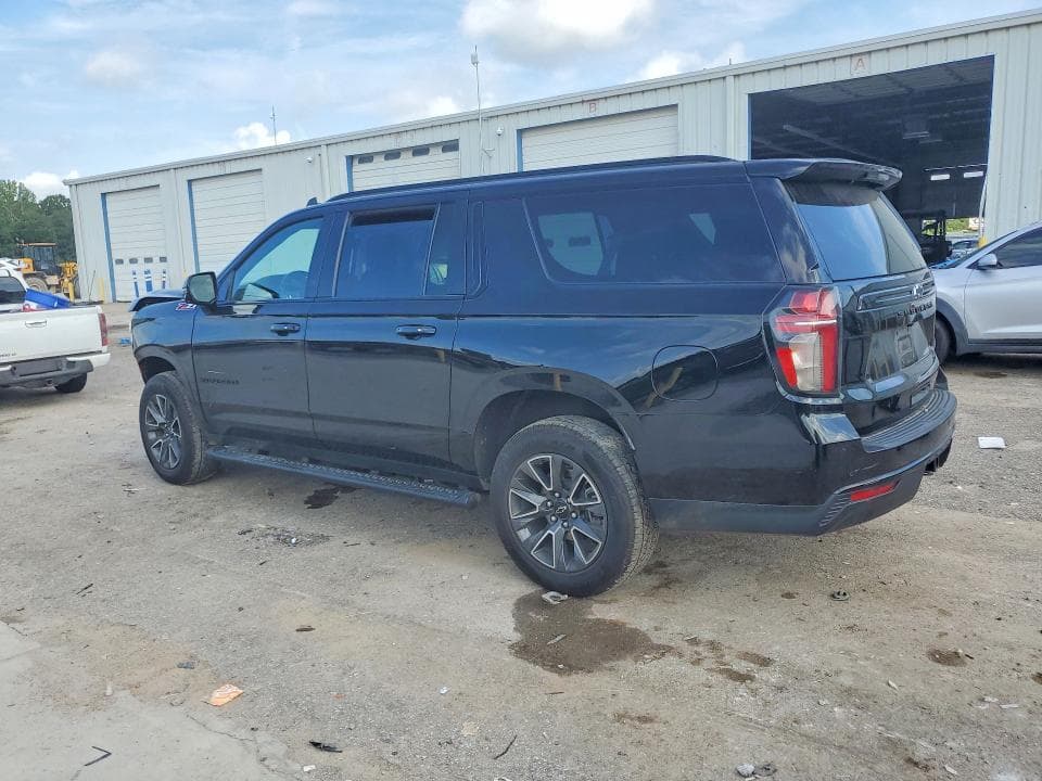 2023 CHEVROLET SUBURBAN K1500 Z71 2
