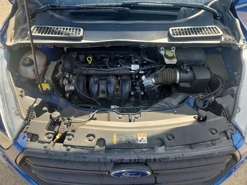2018 FORD ESCAPE S 12