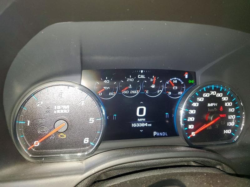 2017 GMC YUKON XL DENALI 9