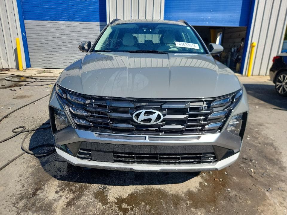 2025 HYUNDAI TUCSON SEL 5