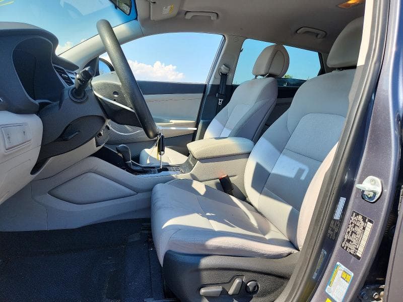 2017 HYUNDAI TUCSON SE 7