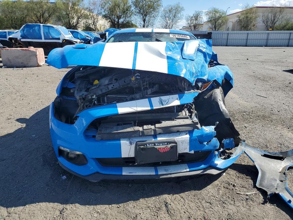 2017 FORD MUSTANG GT 5