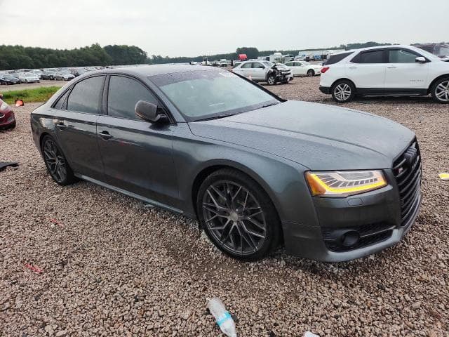2017 AUDI S8 PLUS QUATTRO 4