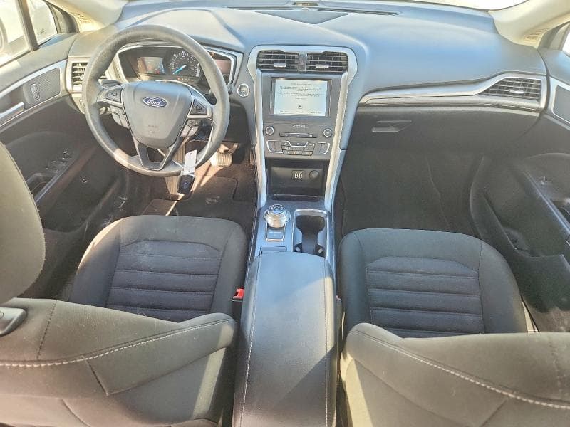 2019 FORD FUSION SE 8