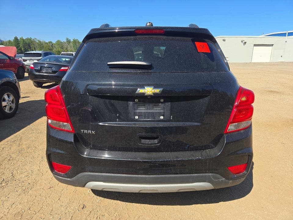 2017 CHEVROLET TRAX 1LT 6