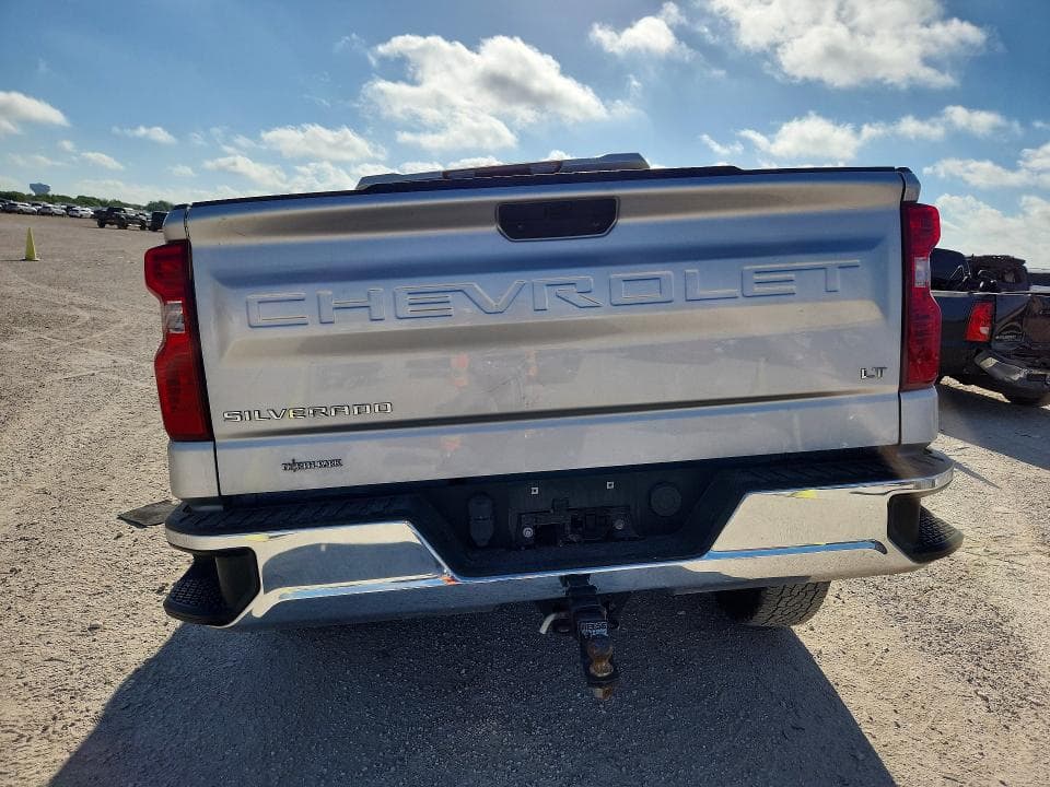 2020 CHEVROLET SILVERADO C1500 LT 6