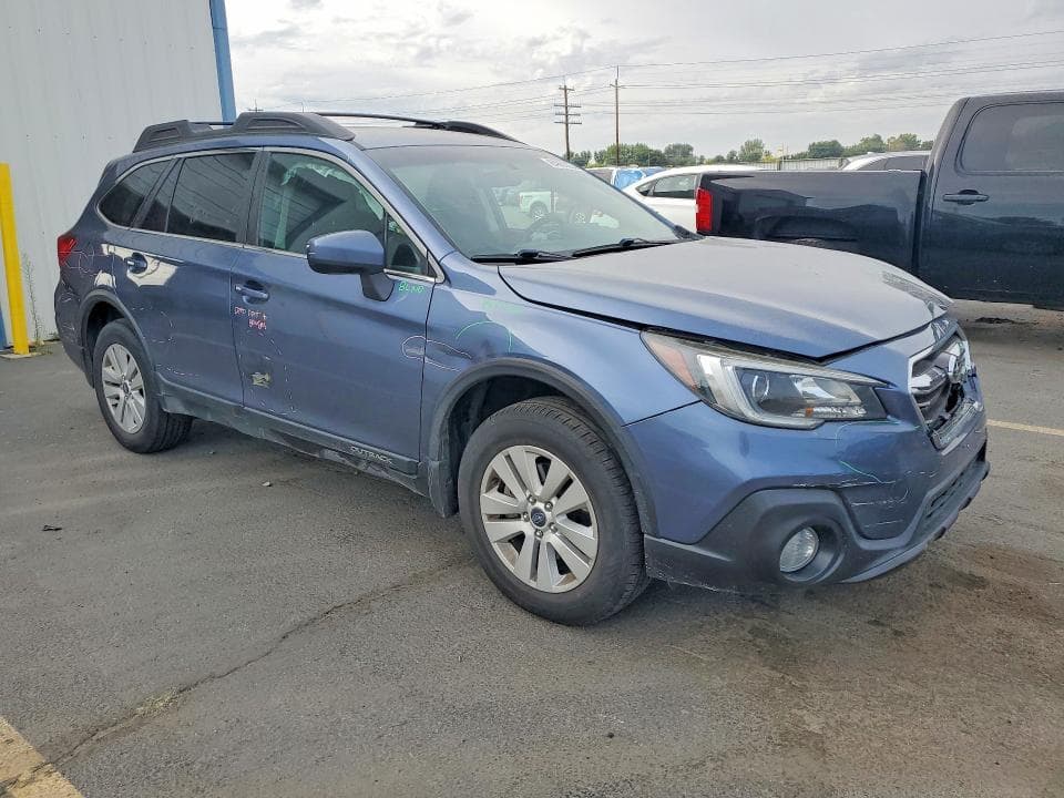 2018 SUBARU OUTBACK 4
