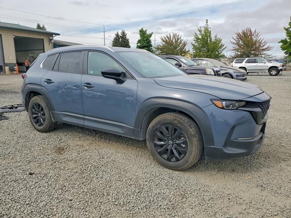 2023 MAZDA CX-50 PREFERRED PLUS 4