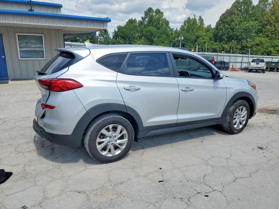 2019 HYUNDAI TUCSON SE 3