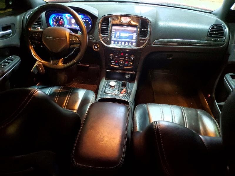 2017 CHRYSLER 300 S 8