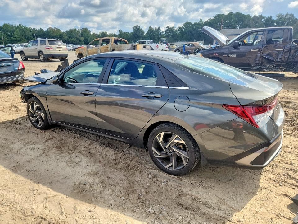 2024 HYUNDAI ELANTRA SEL 2