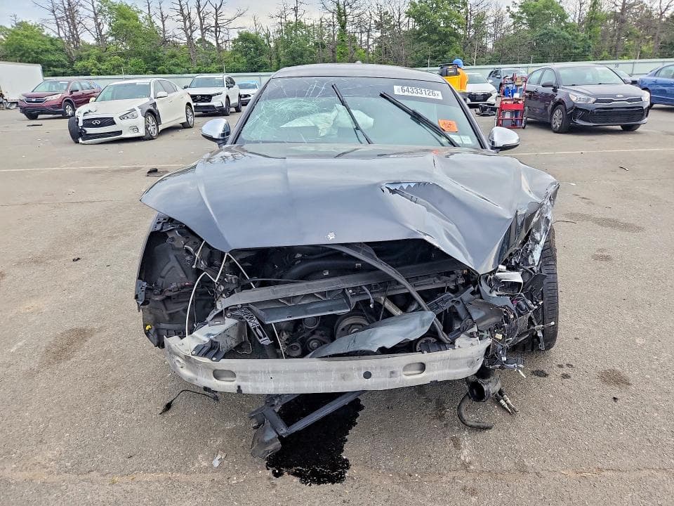 2018 AUDI S5 PREMIUM PLUS 5