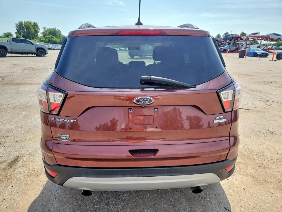 2018 FORD ESCAPE SE 6