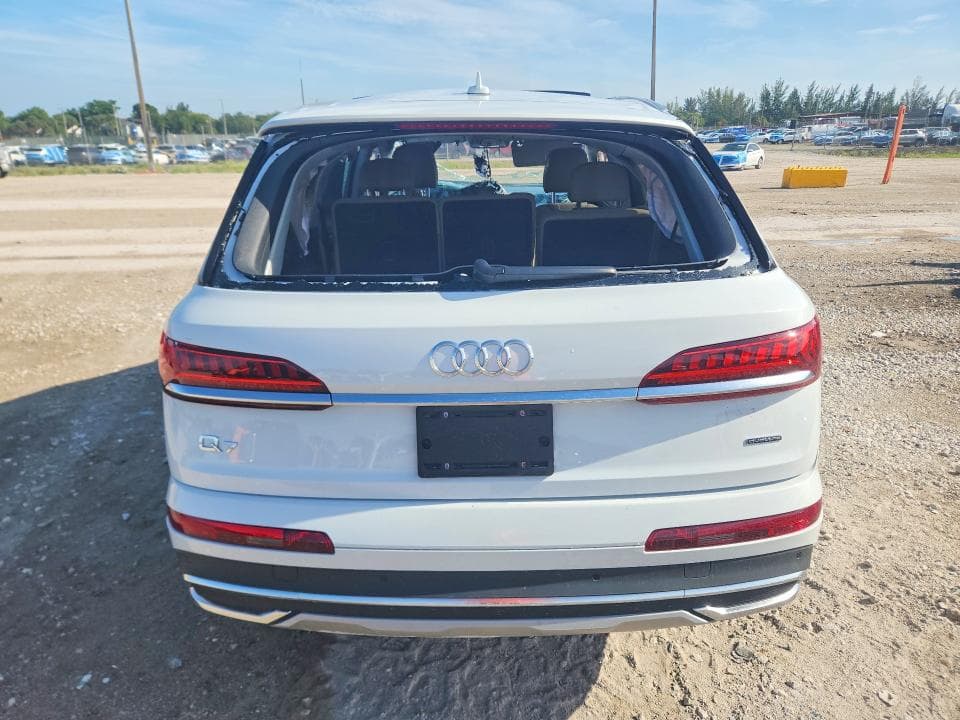2023 AUDI Q7 PREMIUM PLUS 6