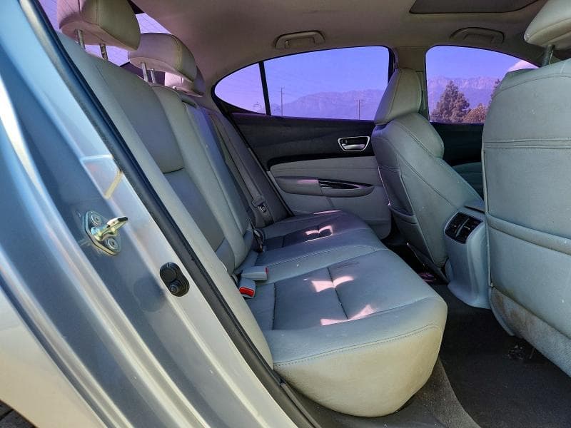 2018 ACURA TLX 10