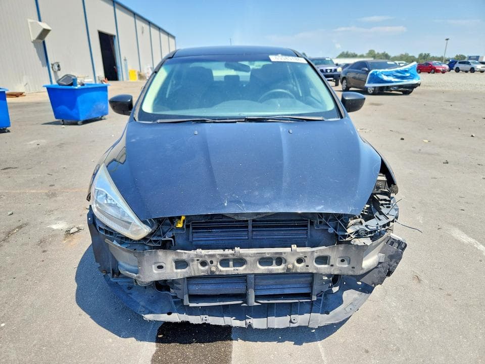 2018 FORD FOCUS SE 5