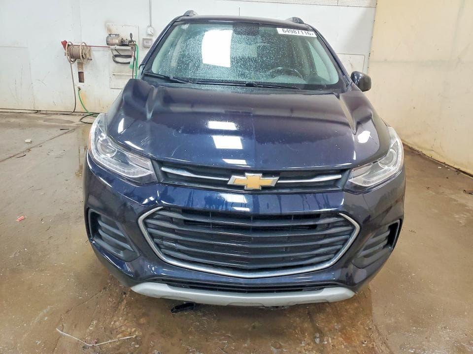 2021 CHEVROLET TRAX 1LT 5