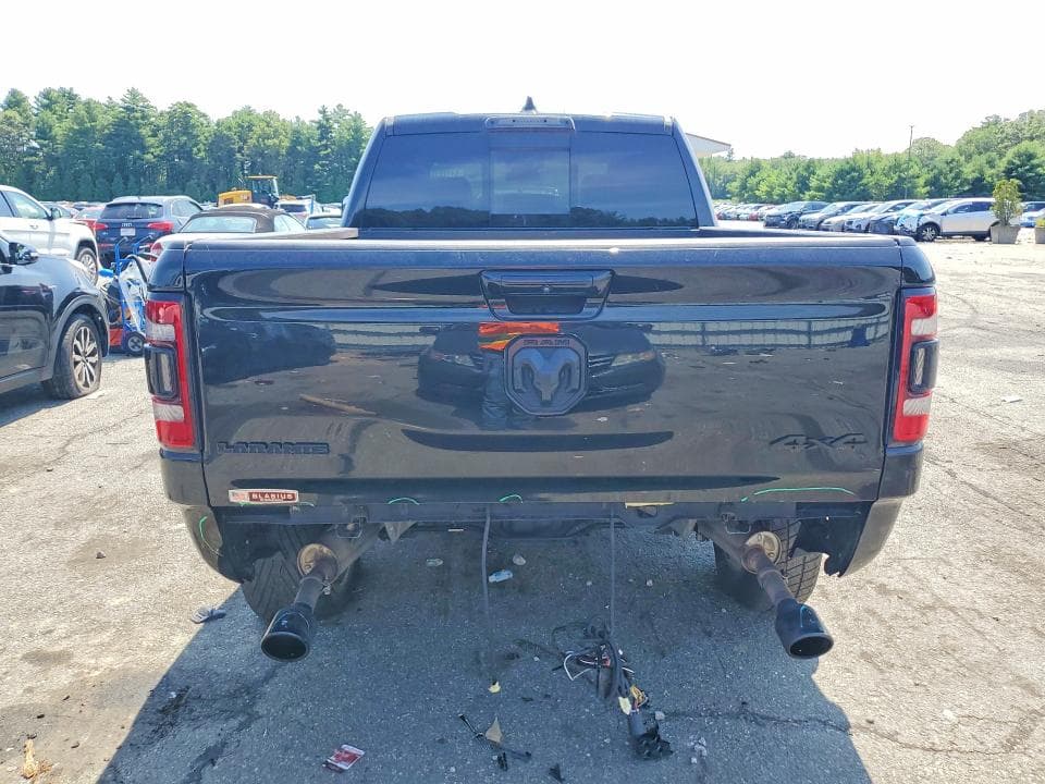 2019 RAM 1500 LARAMIE 6