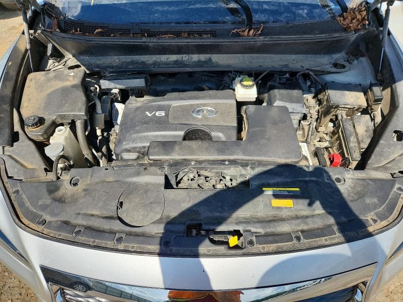 2019 INFINITI QX60 PURE 12