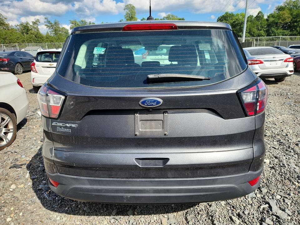 2017 FORD ESCAPE S 6