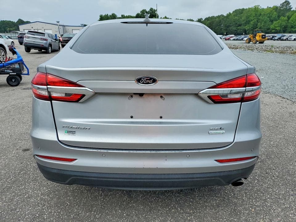2020 FORD FUSION SEL 6