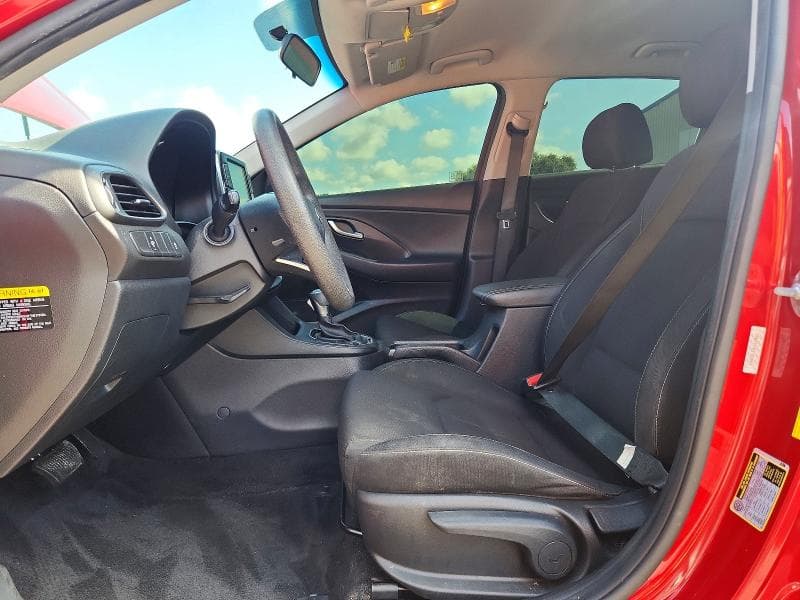 2020 HYUNDAI ELANTRA GT BASE 7