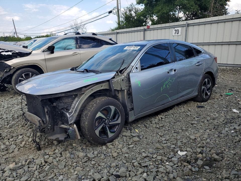 2022 HONDA INSIGHT EX - 1