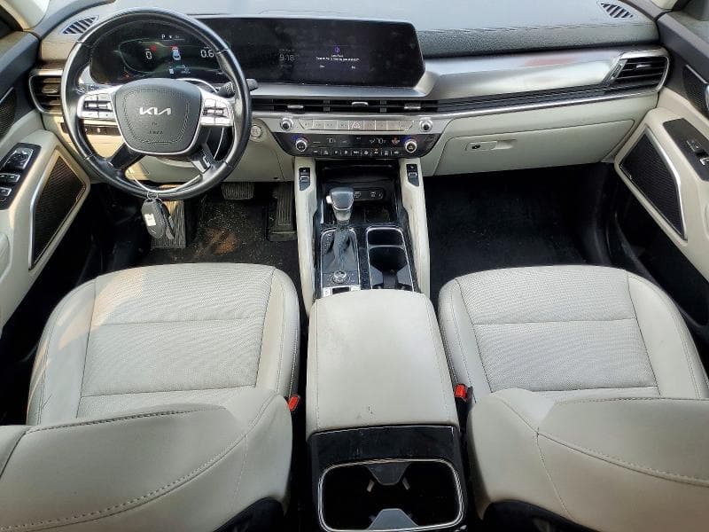 2023 KIA TELLURIDE S 8