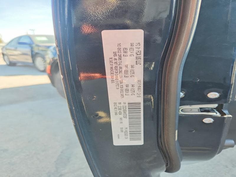 2019 DODGE CHARGER SXT 12