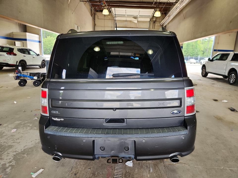 2019 FORD FLEX SEL 6