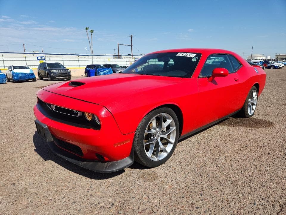 2022 DODGE CHALLENGER GT - 1