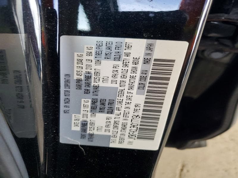 2017 MAZDA CX-5 TOURING 13