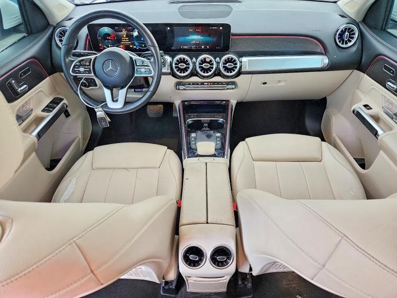 2021 MERCEDES-BENZ GLB 250 8