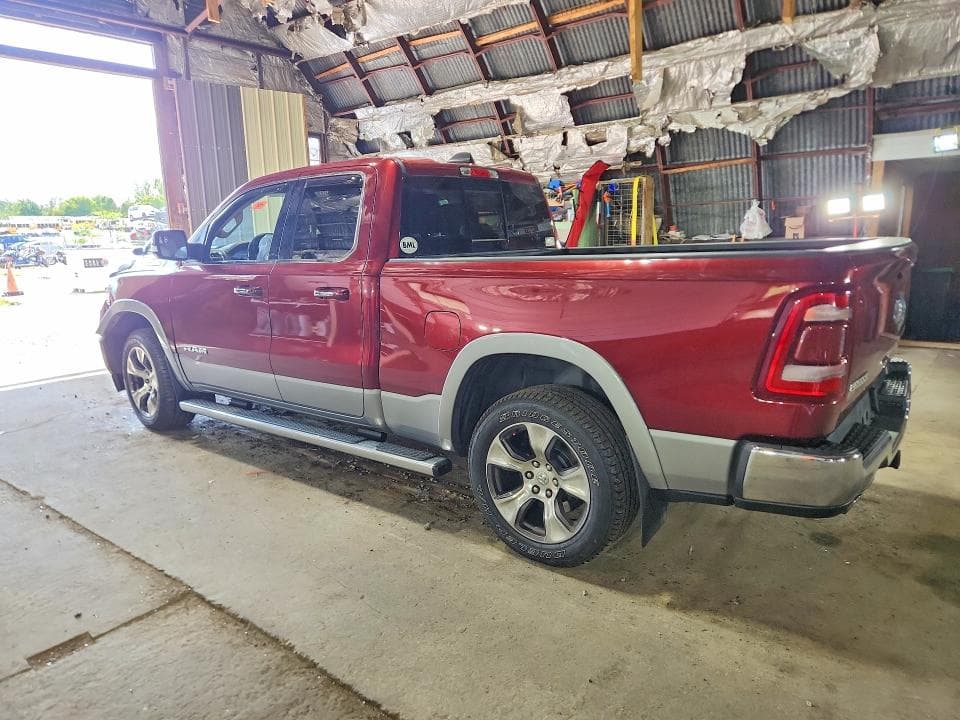 2019 RAM 1500 LARAMIE 2