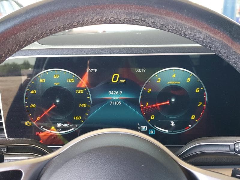 2021 MERCEDES-BENZ GLE 350 9