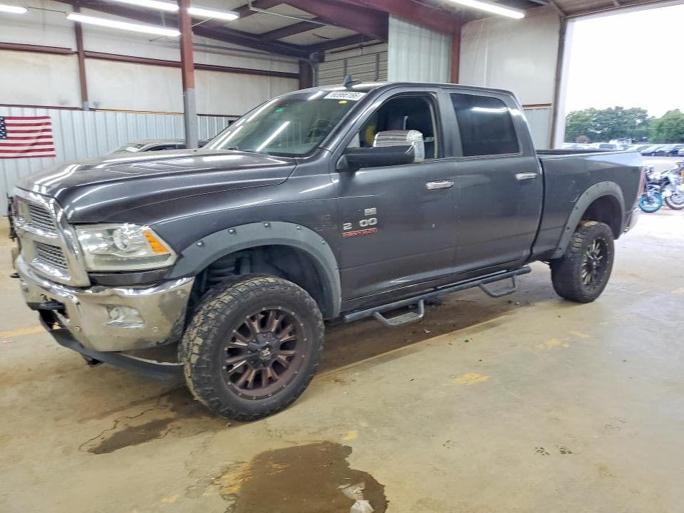 2017 RAM 2500 LARAMIE - 1